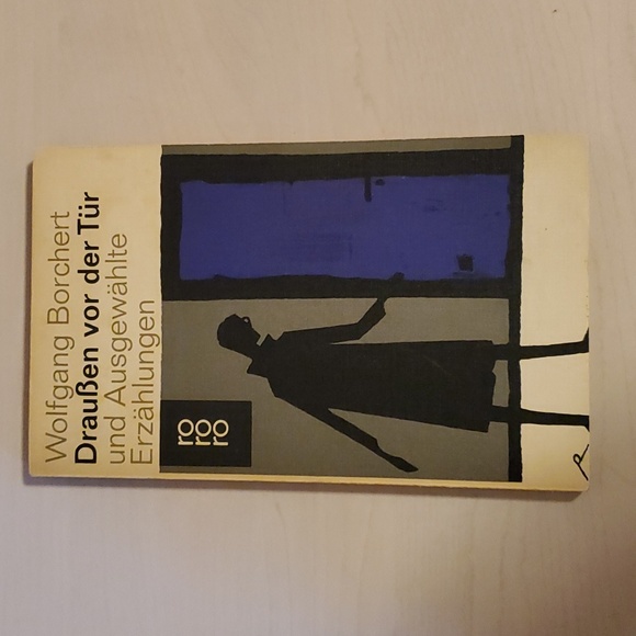 DrauBen vor Der Tur und Ausgewahlte Erzahlungen by Wolfgang Borchet - Picture 1 of 2